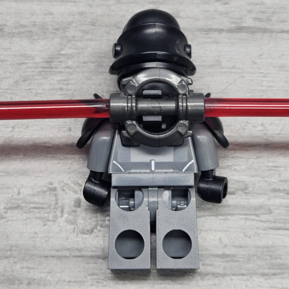 Lego Star Wars Rebels: Gran Inquisidor Minifigura sw0622 75082 Foto 4 de 4