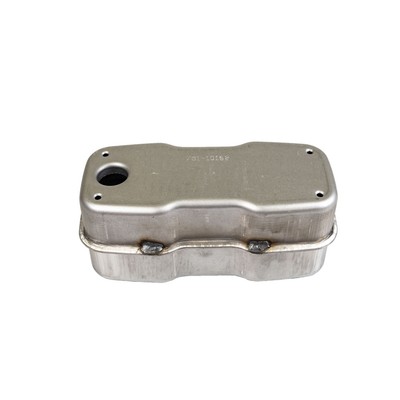 MTD 951-10162 Single Inlet Muffler Troy-Bilt Pony Bronco Super Rider Range 762F