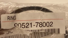 Toyota Genuine Parts 90521-78002 Ring, Hole Snap 1988-2019 Toyota