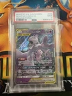 POKEMON TCG Mewtwo & Mew GX 029/094 Miracle Twin Double Rare Holo PSA 9 JP