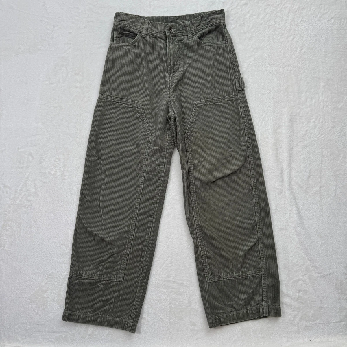 パンツ no boundaries double knee pants greeny No Boundaries Regular Size Pants for Men for sale - eBay