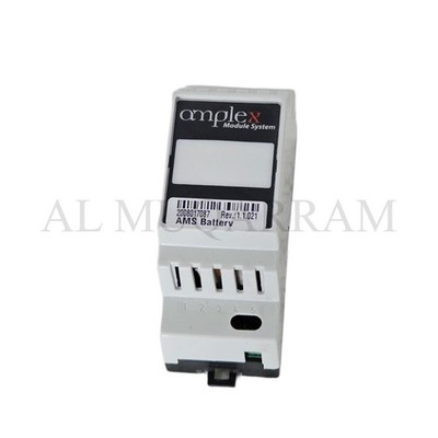 Amplex AMS Battery Module System 2008017087 Rev 1.1.021