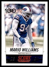 2014 Score #283 Mario Williams