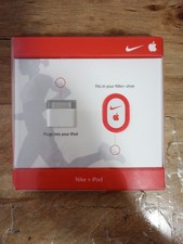 Nike  iPod Sport Kit Packaging Track Your Running Statistics NEW