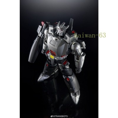 X-Transbots MX-4H Galvatron MP Scale Transformable Robot Toy Limited