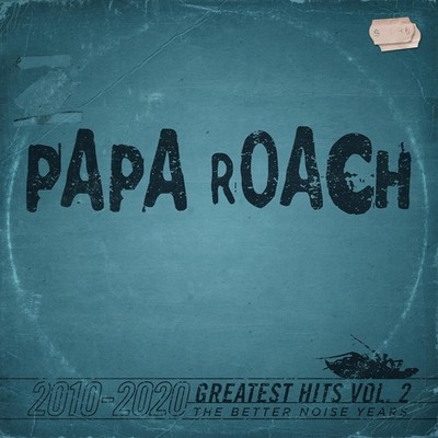 CD ''Papa Roach - Greatest Hits Vol.2 (The Better Noise Years)'' ***Neu & OVP***