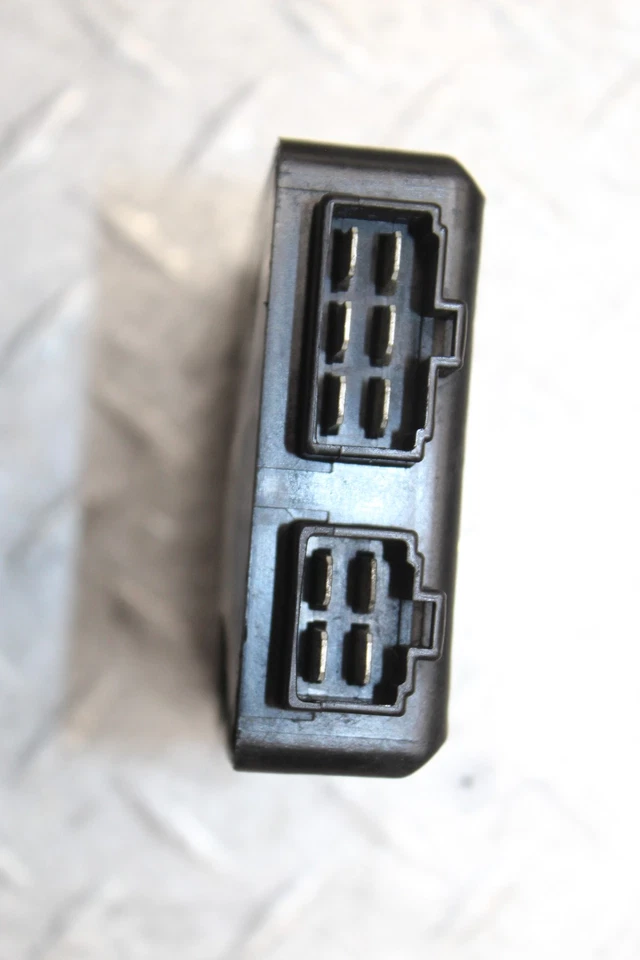 Yamaha Virago 750 XV750 1996 ECU UNIDAD DE CONTROLADOR DE COMPUTADORA CAJA NEGRA ECM  Foto 4 de 4