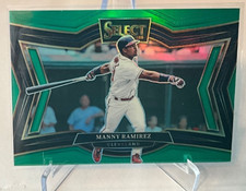 2025 Panini Select FOTL #5/5 Diamond Level Manny Ramirez SP Sox-Guardians (BE)