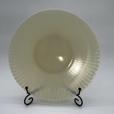 Macbeth Evans Petalware Monax 10.5? Plate Depression Glass Vintage