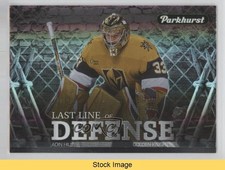 2023-24 Upper Deck Parkhurst Last Line of Defense Adin Hill #LD-5 READ 0qr0