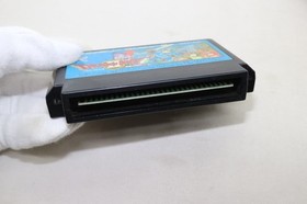 [Famicom] Software 4 items Dragon Quest I/II/III/IV