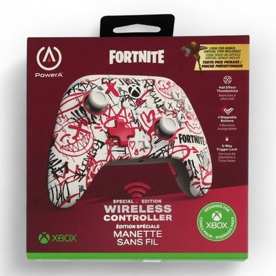 Epic Games Powera Wireless Controller For XBOX Series Fortnite SE
