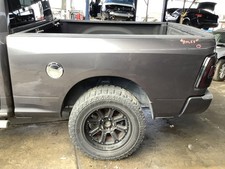 Used Truck Bed Assembly Fits 2014 Ram Dodge 1500 Pickup Quad Cab 6 4 Standar