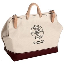 24"Canvas Tool Bag
