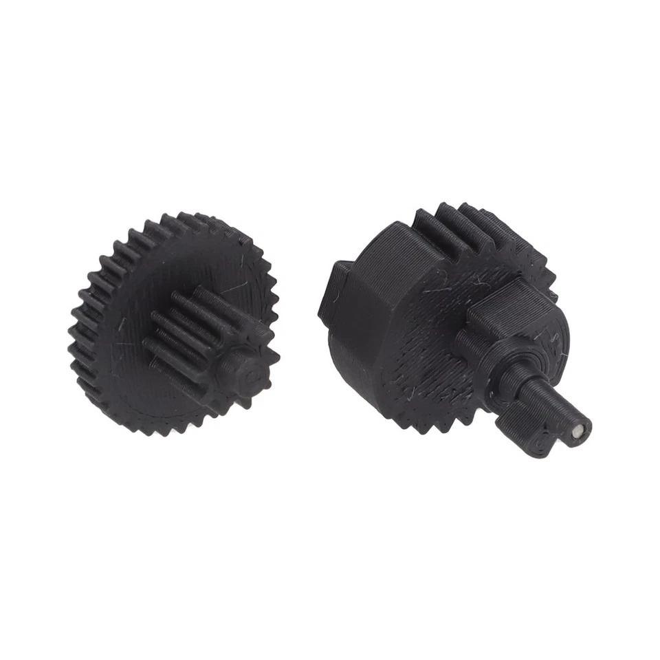 For 2021-22 Nissan Leaf ZE1 Charger Plug Locking Gear A+B 253E05sH0C 253E05SH1C - Image 4 of 4