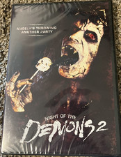 Night of the Demons 2 (DVD, 1994) for sale online | eBay