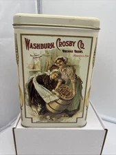 Gold Medal Flour Washburn Crosby Inc. Empty.