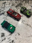 Hot Wheels Vintage Redlines Diecast Lot  OF 3 CARS.