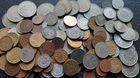 W0RLD COINS - Germany    Lot 1/2  Kilo Div. Coins   Great Conditions