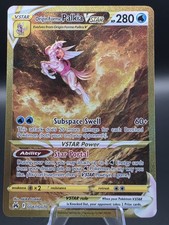 Origin Forme Palkia VSTAR (Secret) GG67/GG70 SWSH: Crown Zenith: Galarian... on eBay