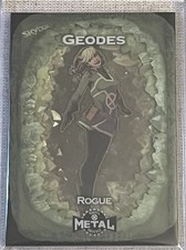 2021 Upper Deck Marvel X-Men Metal Universe Trading Cards Checklist and Odds 27