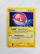Pokémon FireRed & LeafGreen Holo   85/112 "Voltorb" LP on eBay