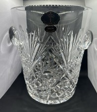 Seau À Champagne En Cristal Saint Louis les Bitches Numéroté  Dans Sa Boîte St