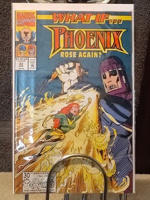 What If...? #33 (Marvel Comics January 1992)