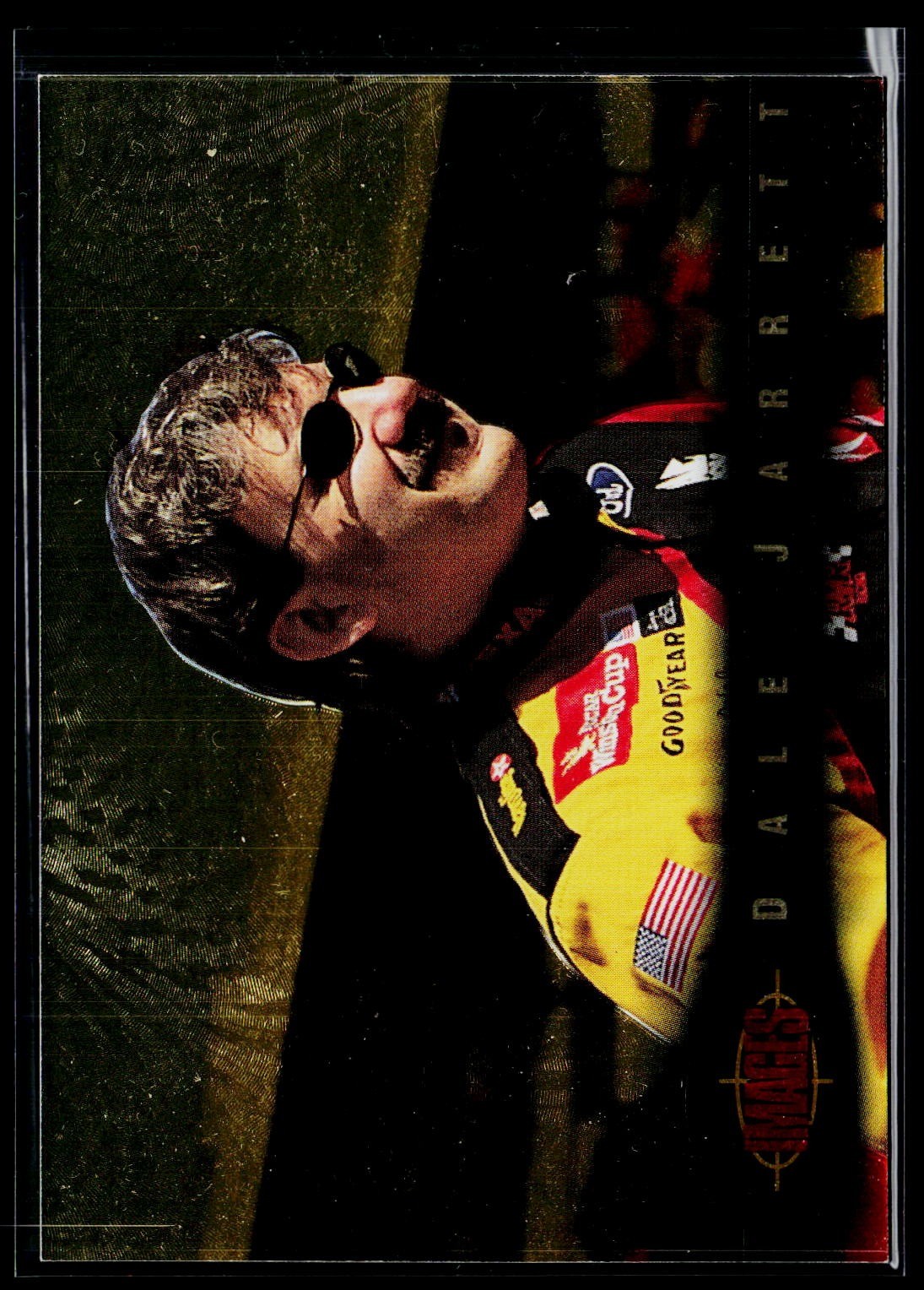 1995 Classic Images #28 Dale Jarrett