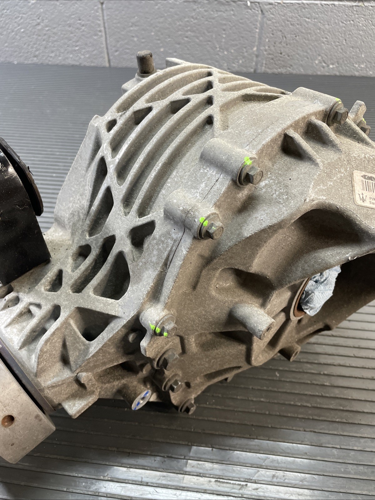 2013-2024 Maserati Ghibli M157 3.0L RWD Rear Differential Assembly 82K Miles OEM