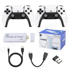 Retro konsole 40000+ Spiele 4K TV Video Game ...