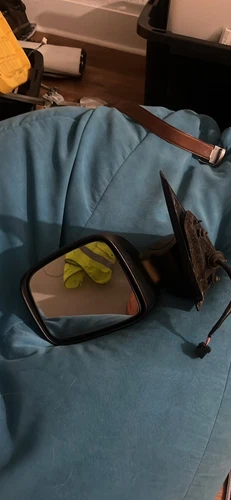 05 jeep liberty mirror