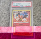 Pokémon Boundaries Crossed 2012 Charizard 20/149 Holo Cosmos PSA 7 English