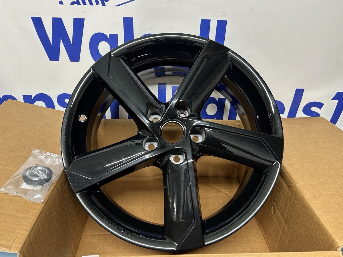 希少 新品✨i N15 JEWEL Black 4GB Mini Cooper Wheels 5-Star Double Spoke Black R124