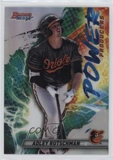 2019 Bowman's Best Power Producers Adley Rutschman #PP-AR 0w8