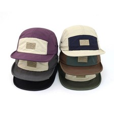 Quick Dry Baseball Cap Short Brim Sun Hat Breathable Hiking Camping Unisex Cap