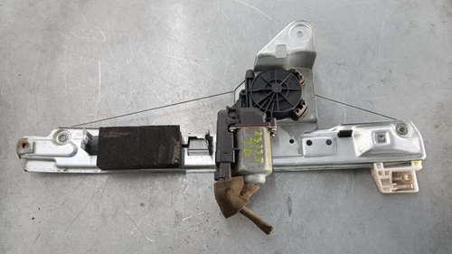 Elevalunas Trasero Derecho para RENAULT MEGANE II BERLINA 5P 2004 781184 - Imagen 1 de 9
