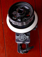 Cinevate Durus Follow Focus with 15mm Clamp Perfect for DSLRs and Cameras