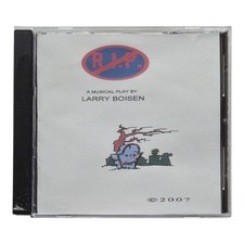 2007 Larry Boisen - R. I. P. The Musical CD Album EX Condition