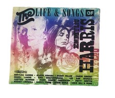 Life And Songs Of EMMYLOU HARRIS | 2016 Rounder CD + Blu-ray - VG+/VG
