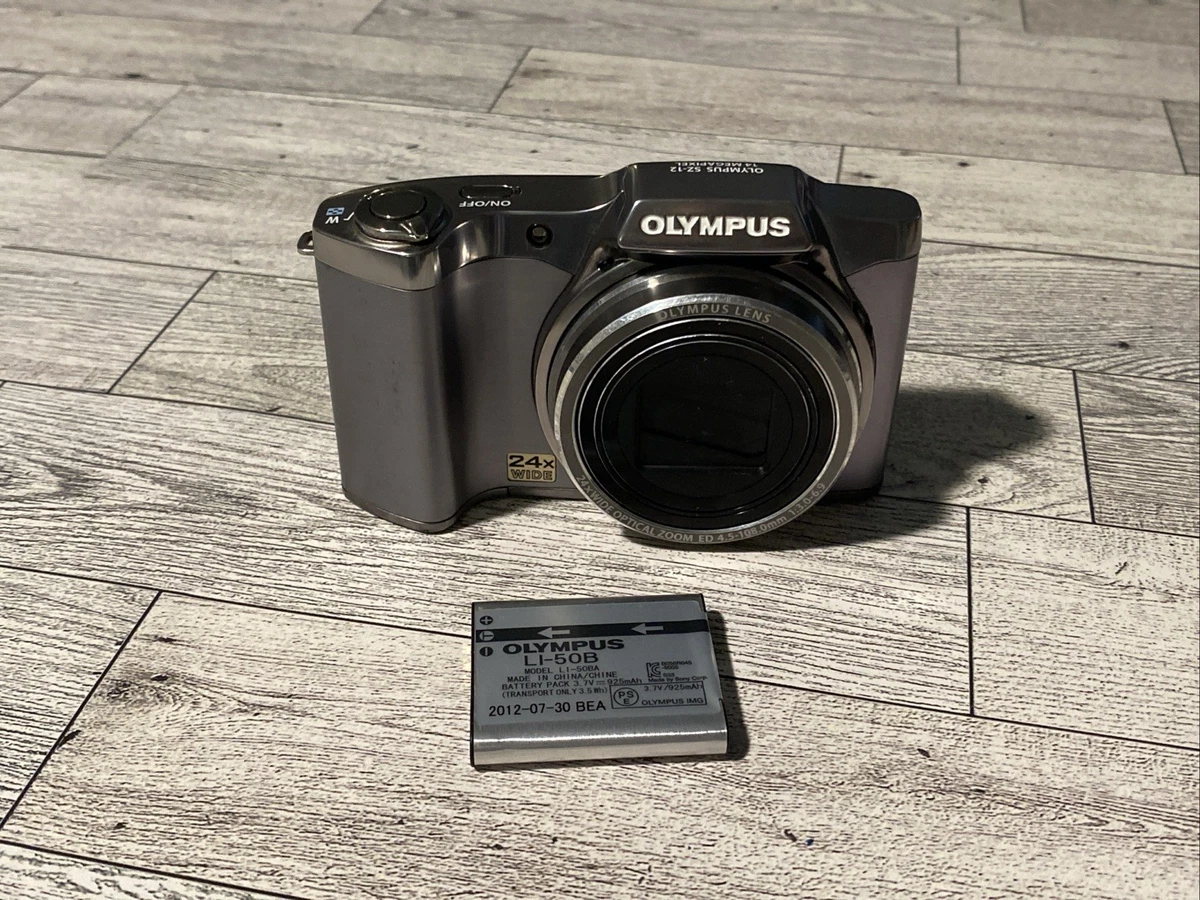 Olympus S Series Digital Camera for Sale - Shop New & Used Digital