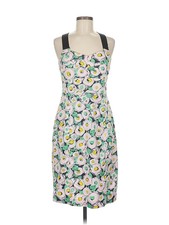 Minkpink Women White Cocktail Dress M