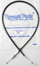 Front Brake Cable for Yamaha DT100 74-85