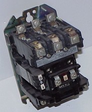 Allen-Bradley NEMA Size 1 CONTACTOR 500-BOD93 -200/230/460-575V  595-B Contact