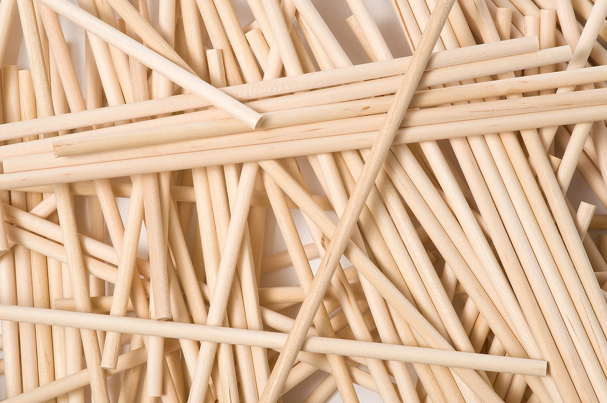 Wooden sticks for crafts deals