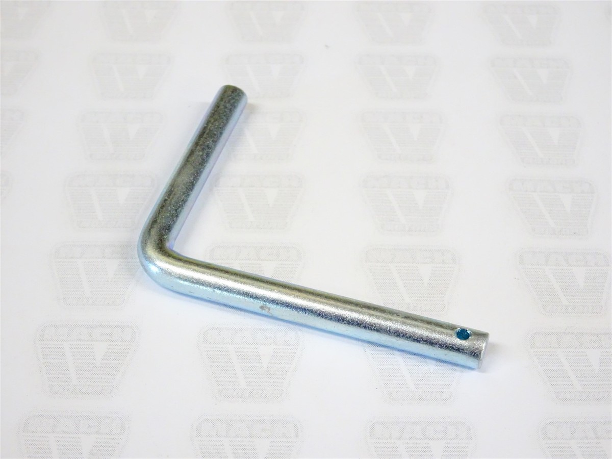 Kawasaki NOS NEW 92043-1029 Seat Pivot Pin KZ KZ1000 Shaft | eBay