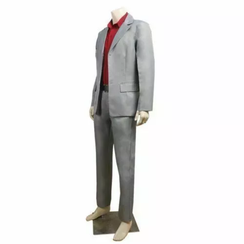 Yakuza Kazuma Kiryu Anzug Uniform Erwachsene Cosplay Kostüm Maßanfertigung - Bild 3 von 13