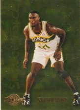 SHAWN KEMP: 1994-95 SKYBOX SKYTECH-FORCE INSERT CARD # SF 10