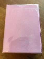 Plush 2019 Playing Cards by Bloc; Art of Play; New Sealed