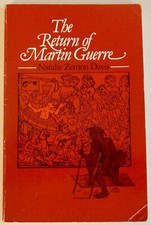 Davis, Natalie Zemon - The Return of Martin Guerre - 1983